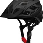 Kids Bike Helmet, 2 Size Adjustable for Youth Toddler Boys & Girls 3-5-8-10-12-14 Years, Child Helmets with Visor for Skating Cycling Scooter