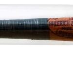 Better Display Cases Clear Acrylic Wall Mounts and Display Stands for Baseball Bats