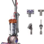 Dyson Ball Animal 3 Extra Upright Vacuum, Corded, 290AW, De-tangling Motorbar Cleaner Head for All Floors, 3 Suction Modes, Specialized pet Tools