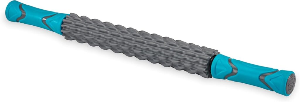 Gaiam Restore Deep Tissue Massage Roller