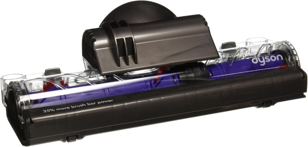 Dyson Power Nozzle Cleaner Head Brushroll for Models DC65, DC66, UP13, Genuine Part Number 970340-01