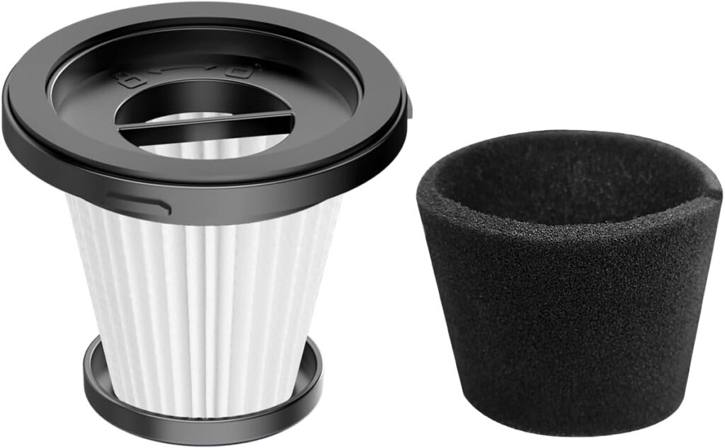 V12 Vacuum Cleaner Filter Hypa Replacement