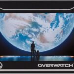 002_Overwatch 2 Recall 23×12″ Matted Art Print – Signed by Peter Lee overfa0023