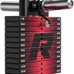 RitFit M1 & M1 Pro Smith Machine with Cable Crossover System, Multi-Function Squat Rack Power Cage for Home Gym, Power Rack and Packages