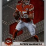 2021 Panini Mosaic #1 Patrick Mahomes II Kansas City Chiefs Official NFL Football Trading Card in Raw (NM or Better) Condition