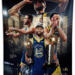 MENKARWHY Basketball Superstar Stephen Curry Signed Wall Tapestry Poster For Kids Fans Bedroom Wall Hanging Decoration-Curry Tapestry For Teen Boy Birthday Party Gifts-70X100CM
