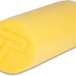 Pro-Tec Athletics Travel Size Foam Roller, Compact and Portable, Self Massage for Myofascial Release, Promotes Muscle Recovery and Flexiblity