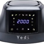 Yedi Capital Air Fryer Lid and Dehydrator, 7 Presets, DIY Function, and Delay Start Function