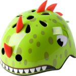 Toddler Kids Bike Helmet, Adjustable and Multi-Sport, 3 Sizes for Ages 1-2-3-5-8-14 Years Child Infant Boys Girls