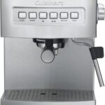 Cuisinart EM-200NP1 Programmable 15-Bar Espresso Maker, Stainless Steel