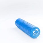 MELT Method 18 Inch Travel Soft Foam Roller- Half The Length of The MELT Full Body Roller
