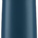 Contigo Jackson Chill 2.0, Vacuum-Insulated Stainless Steel Water Bottle with Secure Lid, Leak-Proof Travel Friendly, 20oz Capacity, Blueberry Color, Keeps Drinks Cold for 12 Hours
