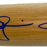 Autographed/Signed Mark McGwire & Sammy Sosa Dual Louisville Slugger Baseball Bat Beckett BAS COA