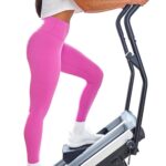 Echelon Stair Climber Sport for Low Impact Cardio at Home – Foldable Design, 3 Incline Levels, Adjustable Resistance, 3 inch Display, Bluetooth, 2 Handle Positions (Battery Powered)