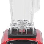 3 HP 2 Liter / 68 Oz Household Commercial Blender Smoothie Maker 2200W Heavy Duty High Speed 45000RPM with Rod