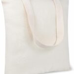 TOPDesign 10-Pack Economical 11.8″x13″ Cotton Tote Bags, Lightweight Small Reusable Grocery Shopping Cloth Bags, Suitable for DIY, Advertising, Promotion, Gift, Activity