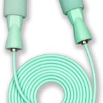 Jump Rope for Fitness Adjustable Rope for Men, Women, and Kids Ideal for Cardio and Training Workouts