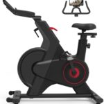 yoyomax Exercise Bike, Indoor Cycling Bike/Magnetic Stationary Bike, Stationary Bicycle – Fitness Stationary Bicycle Machine with Comfortable Seat Cushion & Digital Display with Pulse