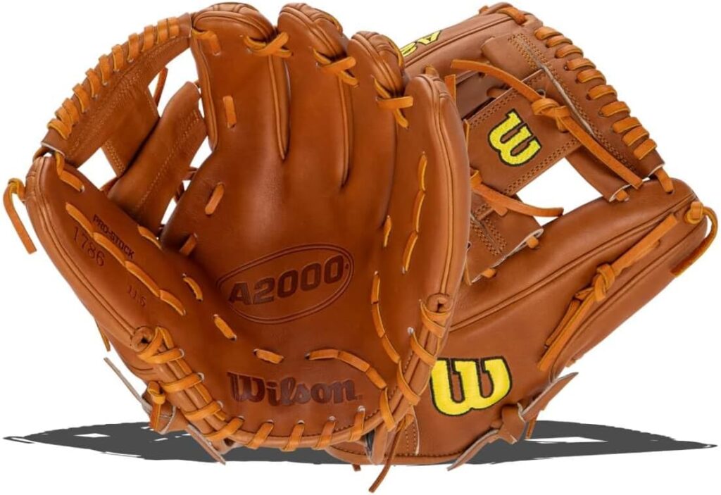 Wilson 2024 Classics Series A2000 Baseball Gloves