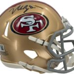 Nick Bosa Autographed San Francisco 49ers Speed Mini Football Helmet – BAS COA