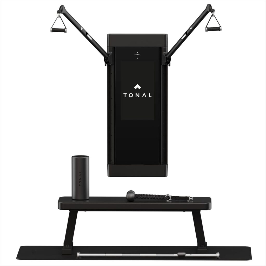 Tonal 2 | Strength Training System Including Accessory Bundle and Delivery and Install