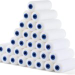 Bates- Foam Paint Roller Covers, 4 Inch, 30 Pack, Paint Roller 4 Inch, High Density Foam Roller Paint Covers, 4 Inch Paint Roller, Paint Rollers 4 Inch, Foam Paint Roller 4 Inch Foam Roller