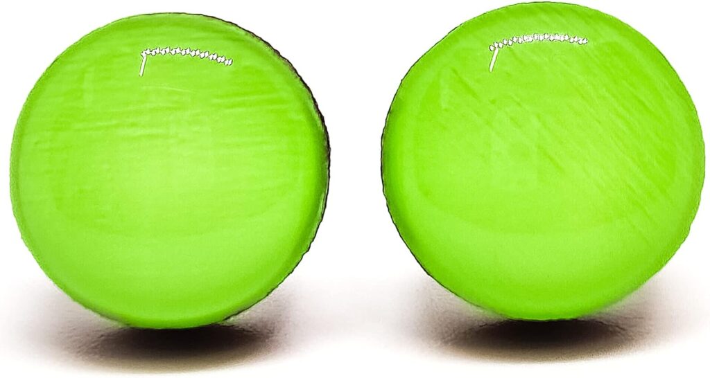 Stud Earrings Set, Lime Green Sorbet, 10 mm, Round Studs for Women Men Girls, Handmade, Stainless Steel Posts for Sensitive Ears, Color Dot earrings by Candi Cove Designs