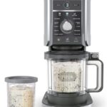 Ninja CREAMi Deluxe 11-in-1 Ice Cream and Frozen Treat Maker for Ice Cream, Sorbet, Frozen Drinks & More, with (2) XL Family Size Pint Containers