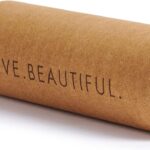 Yoga Design LAB | The Cork Roller | Release Tight Muscles, Improve Circulation, Decrease Soreness, Massages Tissue | Ideal for All Areas of The Body arms, Legs, Back | Travel Friendly (Mandala Tonal)