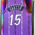 KCRasan LED Jersey Frame Display Case – Jersey case with led Lights – Large Lockable Frames Shadow Box with UV Protection for Baseball Basketball Football Soccer Hockey Sport Shirt, Black