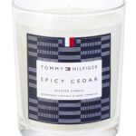 Tommy Hilfiger Home Collection Spicy Cedar Candle 180GR