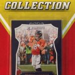 2016 Panini QUARTERBACKS Collection Limited Edition Factory Sealed 10 Card Football Set Tom Brady Russell Wilson Peyton Manning Aaron Rodgers Plus