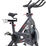 Sunny Health & Fitness Belt Drive Pro Indoor Cycling Bike