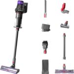 Dyson Outsize Extra Cordless Vacuum Cleaner, Iron