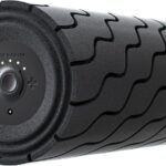 TheraGun Therabody WaveRoller – High Density Foam Roller for Body and Large Muscles. Bluetooth Enabled with 5 Customizable Vibration Frequencies in Therabody App