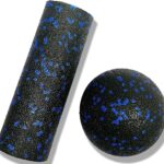 Extra Mini Foam Roller – High Density Massage Roller, Extra Small Yoga Roller for Physical Therapy, Myofascial Release, Deep Tissue & Muscle Recovery of Arms and Legs