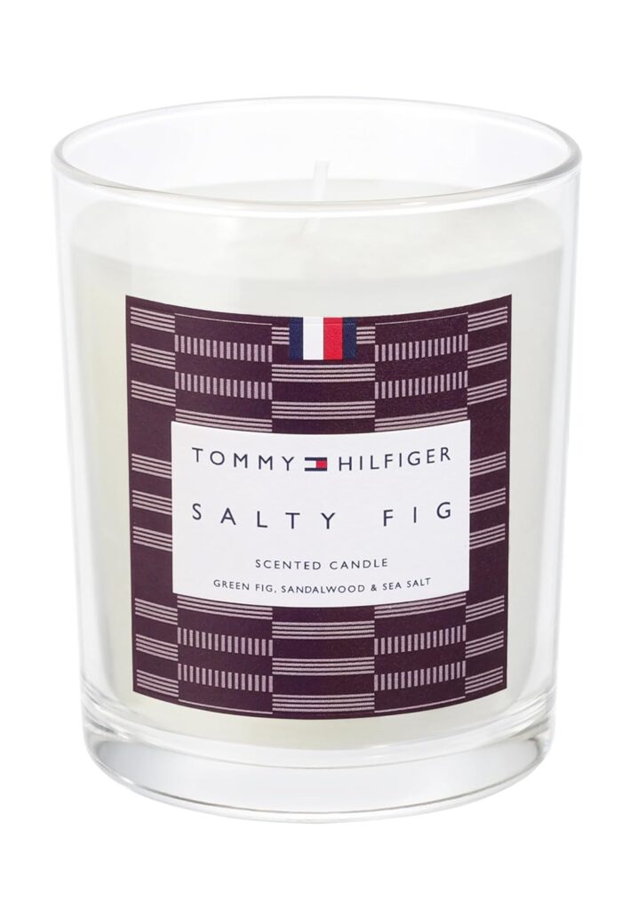 Tommy Hilfiger Home Collection Salty Fig Candle 180GR
