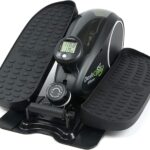 DeskCycle Ellipse Leg Exerciser – Under Desk Elliptical Machine and Foot Pedal Exerciser – Leg Exerciser While Sitting – Compact Under Desk Exercise Equipment