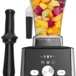Vitamix Ascent Series X5 Blender with 10 Blending Programs, Self-Cleaning Program, Professional-Grade Blender for Smoothies, Soups and More, Stainless-Steel Blades, 48 Oz Container, Brushed Stainless