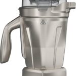 Vitamix 48-ounce Stainless Steel Blending Container, BPA-Free, Dishwasher-Safe, Compatible with All Full-Size Vitamix Blenders