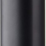 Owala FreeSip Insulated Stainless Steel Water Bottle with Straw, BPA-Free Sports Water Bottle, Great for Travel, 24 Oz, Very, Very Dark