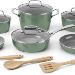 Cuisinart 52G-13SG GreenChef® Ceramic nonstick cookware Set