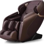 Relaxe Zero Gravity Shiatsu Massage Chair with Heating (SL-Track)