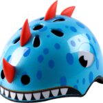 Toddler Kids Bike Helmet, Adjustable and Multi-Sport, 3 Sizes for Ages 1-2-3-5-8-14 Years Child Infant Boys Girls