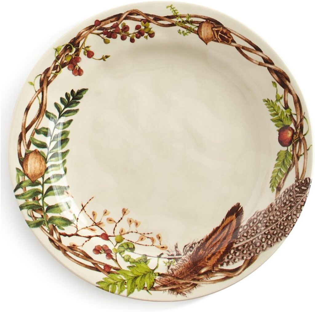 Juliska Forest Walk Dinner Plate