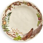 Juliska Forest Walk Dinner Plate