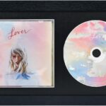 CD Frame，14.4″ x 7.9″ CD Display Frame for Disc and CD Box,Black Frame with Black Mat,CD Frame Display Case with Real Glass,Signed CD Music Frame for Wall and Tabletop