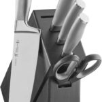 Henckels Modernist 6-pc Studio Knife Block Set