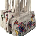 Boho Style Sling Bag for Women, Casual, Travel, Beach and Party, Tredy Stylish Handmade bohemian Style Handicraft Mini bag