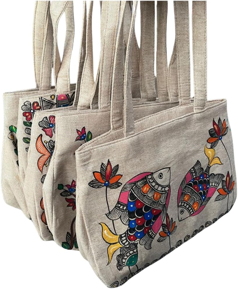 Boho Style Sling Bag for Women, Casual, Travel, Beach and Party, Tredy Stylish Handmade bohemian Style Handicraft Mini bag